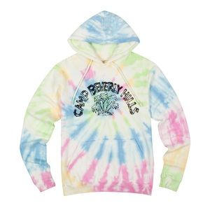 Camp Beverly Hills Tie-Dye Hoodie